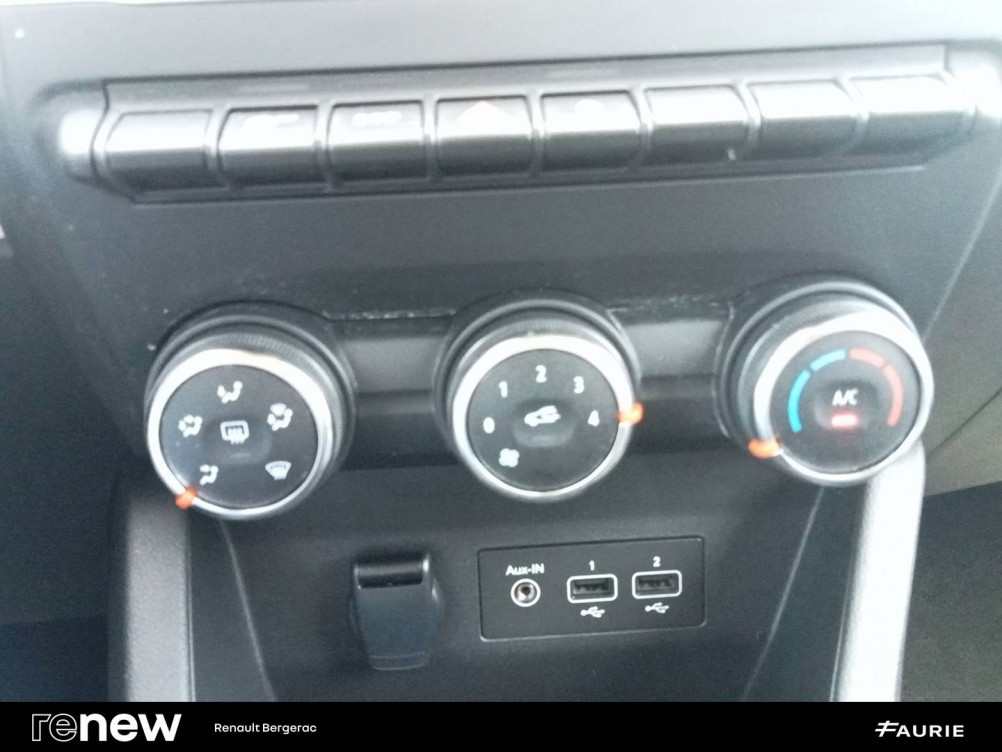 Acheter Renault Clio 5 Clio TCe 90 Evolution 5p occasion dans les concessions du Groupe Faurie