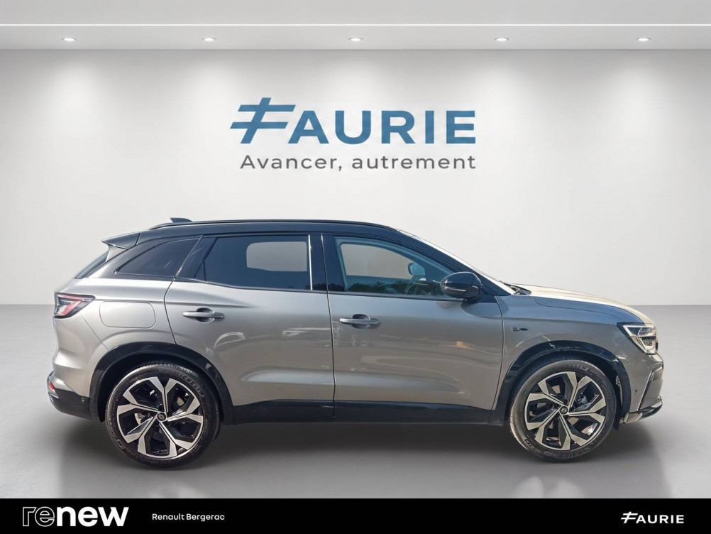 Acheter Renault Austral Austral E-Tech full hybrid 200 GSR2 Techno esprit Alpine 5p occasion dans les concessions du Groupe Faurie