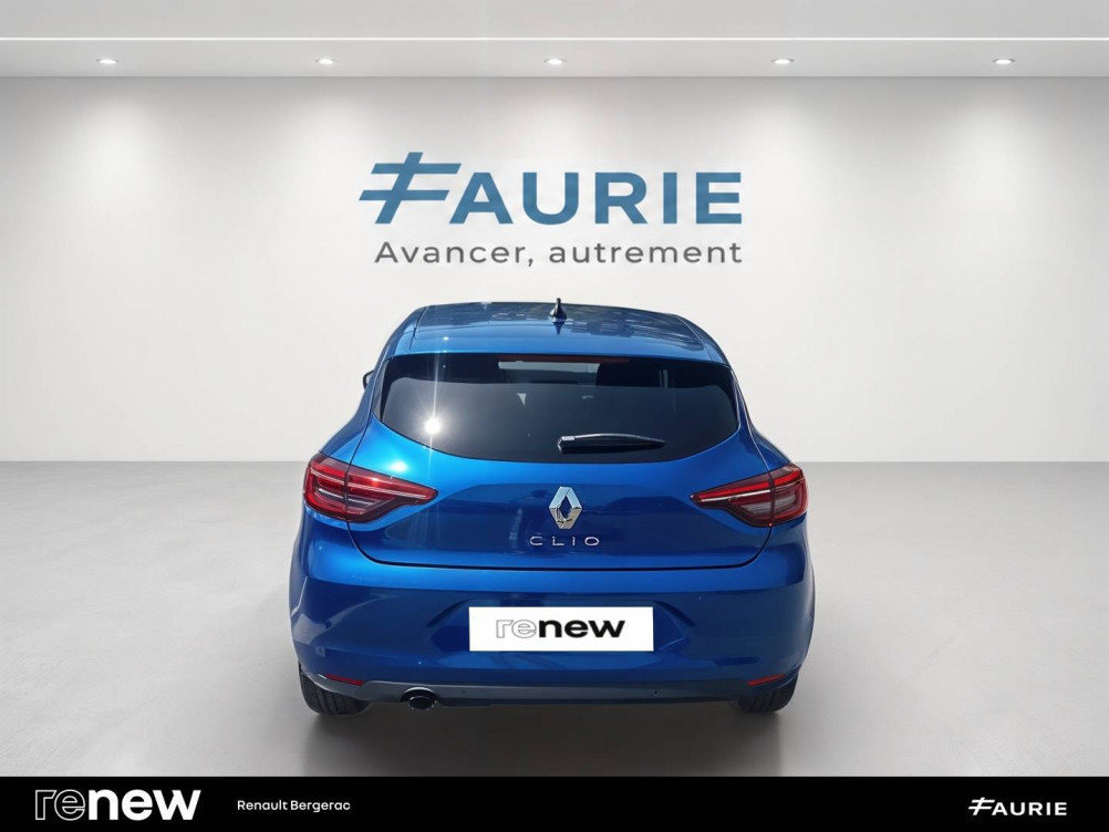 Acheter Renault Clio 5 Clio TCe 90 Evolution 5p occasion dans les concessions du Groupe Faurie