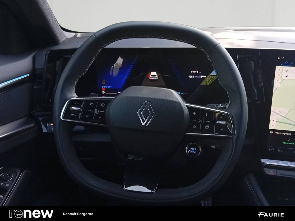Acheter Renault Austral Austral E-Tech full hybrid 200 GSR2 Techno esprit Alpine 5p occasion dans les concessions du Groupe Faurie