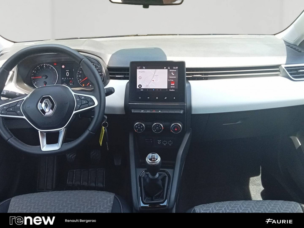 Acheter Renault Clio 5 Clio TCe 90 Evolution 5p occasion dans les concessions du Groupe Faurie