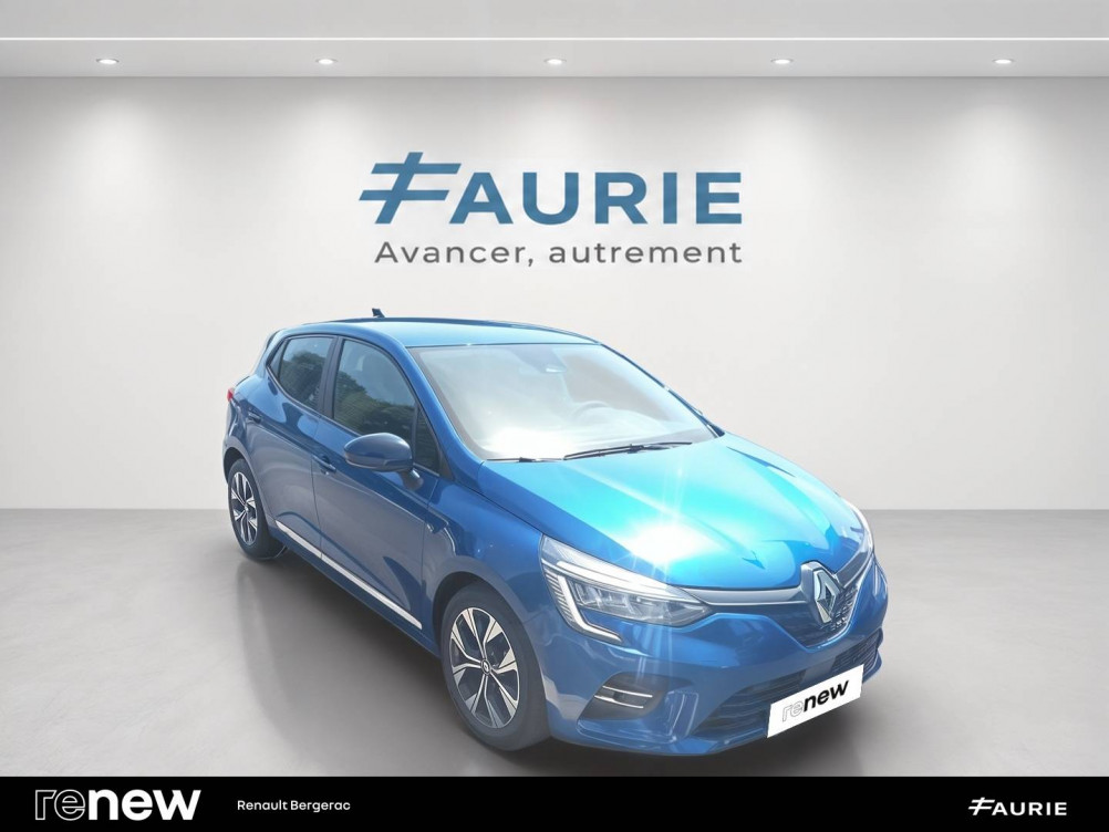 Acheter Renault Clio 5 Clio TCe 90 Evolution 5p occasion dans les concessions du Groupe Faurie