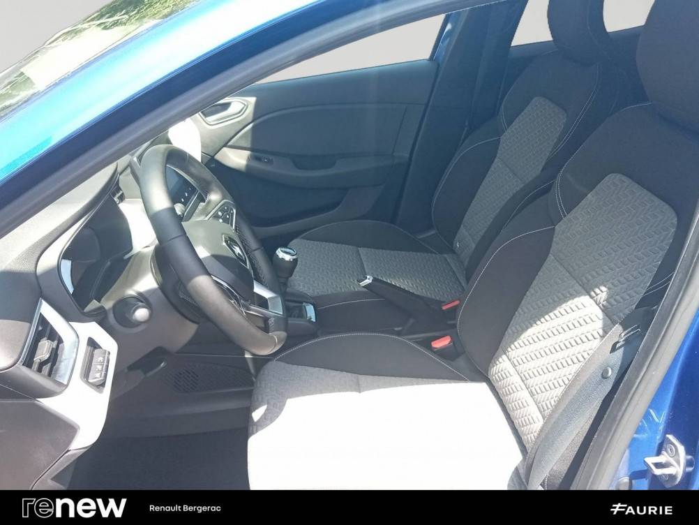 Acheter Renault Clio 5 Clio TCe 90 Evolution 5p occasion dans les concessions du Groupe Faurie