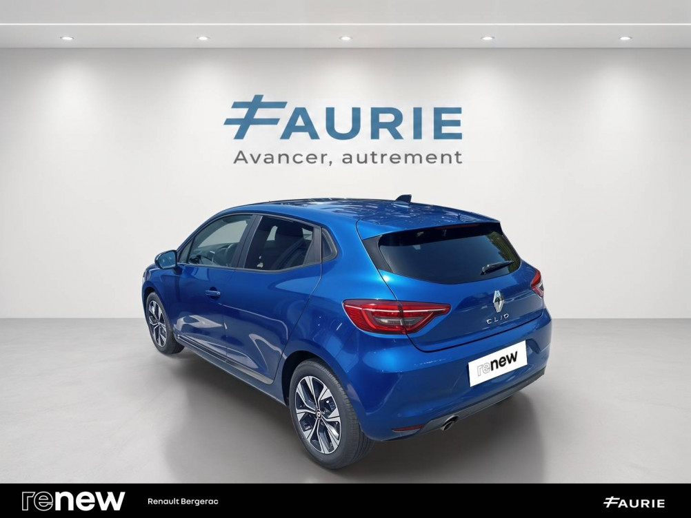 Acheter Renault Clio 5 Clio TCe 90 Evolution 5p occasion dans les concessions du Groupe Faurie