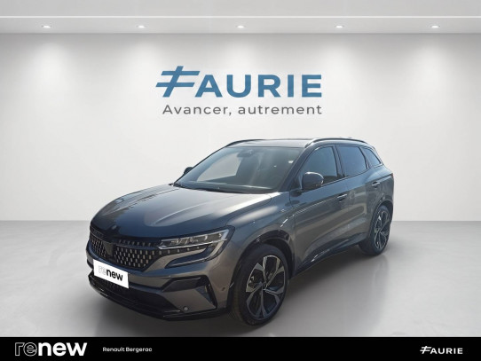 Acheter Renault Austral Austral E-Tech full hybrid 200 GSR2 Techno esprit Alpine 5p occasion dans les concessions du Groupe Faurie