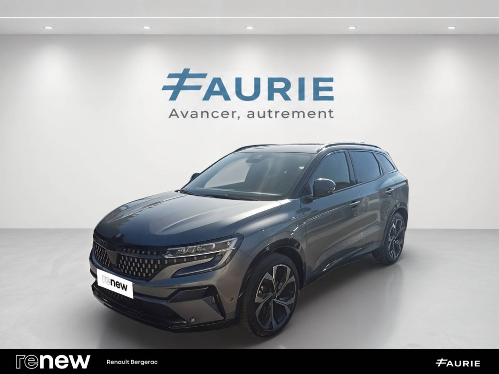 Acheter Renault Austral Austral E-Tech full hybrid 200 GSR2 Techno esprit Alpine 5p occasion dans les concessions du Groupe Faurie