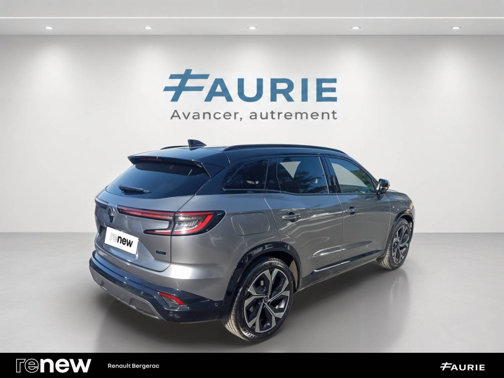 Acheter Renault Austral Austral E-Tech full hybrid 200 GSR2 Techno esprit Alpine 5p occasion dans les concessions du Groupe Faurie