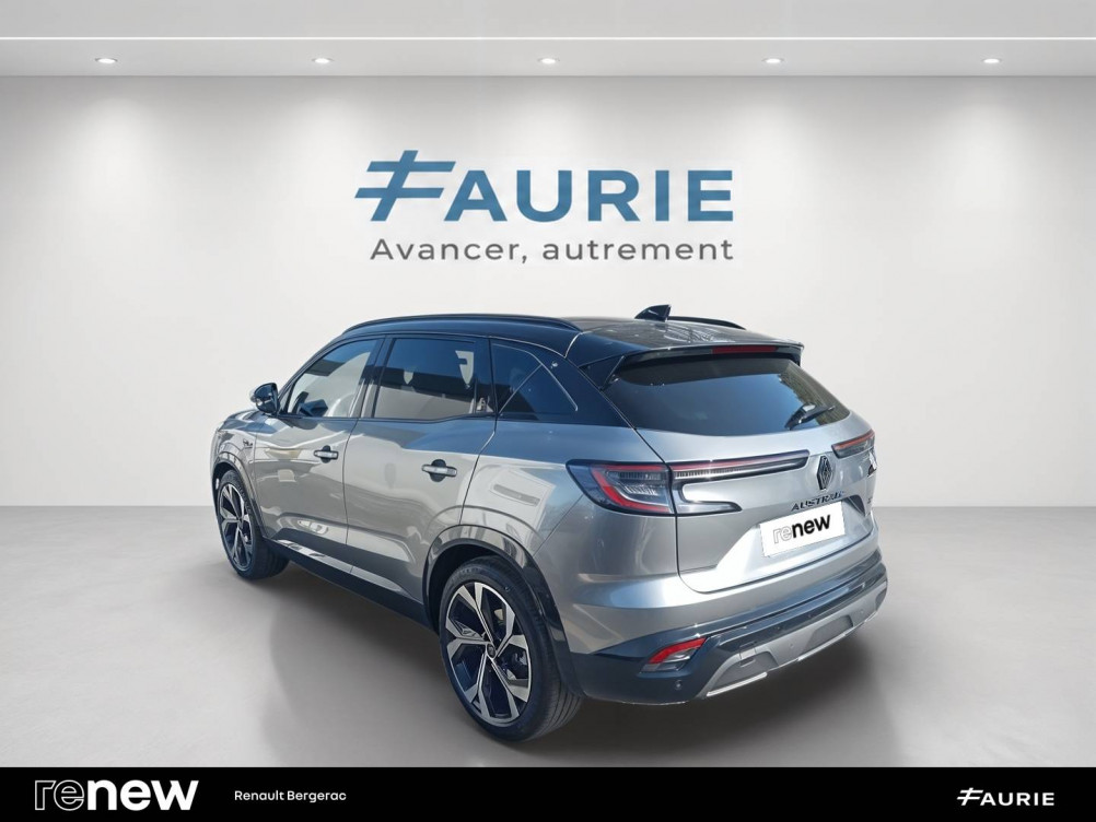 Acheter Renault Austral Austral E-Tech full hybrid 200 GSR2 Techno esprit Alpine 5p occasion dans les concessions du Groupe Faurie