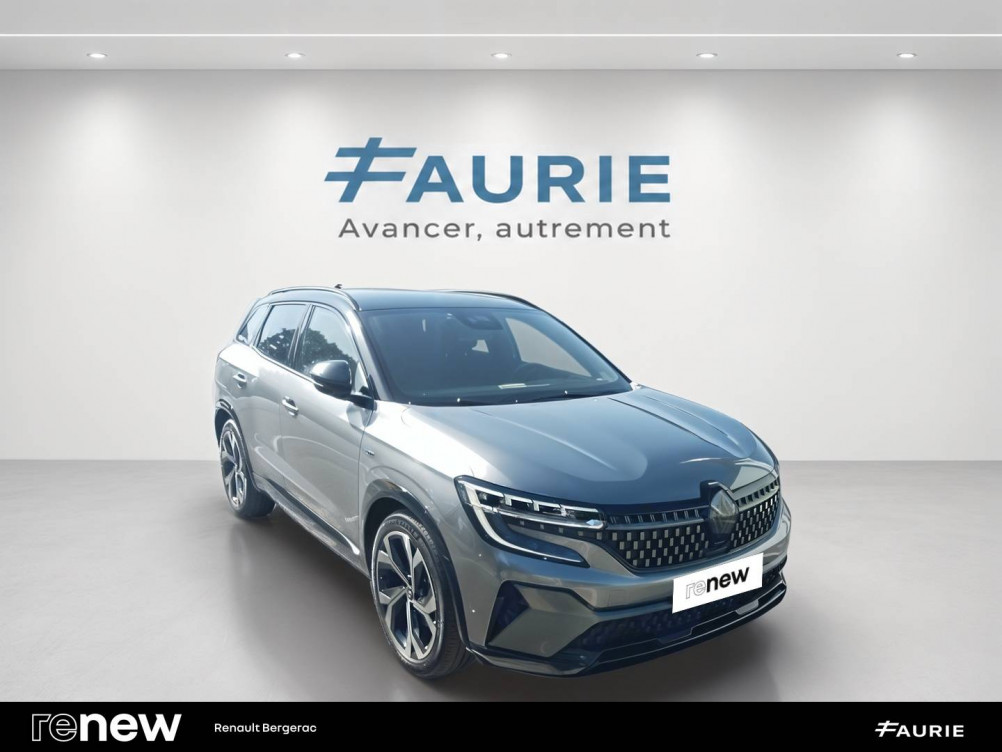 Acheter Renault Austral Austral E-Tech full hybrid 200 GSR2 Techno esprit Alpine 5p occasion dans les concessions du Groupe Faurie