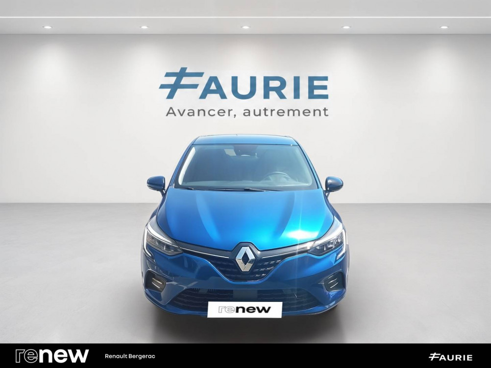 Acheter Renault Clio 5 Clio TCe 90 Evolution 5p occasion dans les concessions du Groupe Faurie