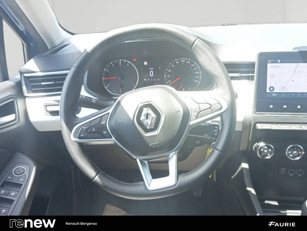 Acheter Renault Clio 5 Clio TCe 90 Evolution 5p occasion dans les concessions du Groupe Faurie