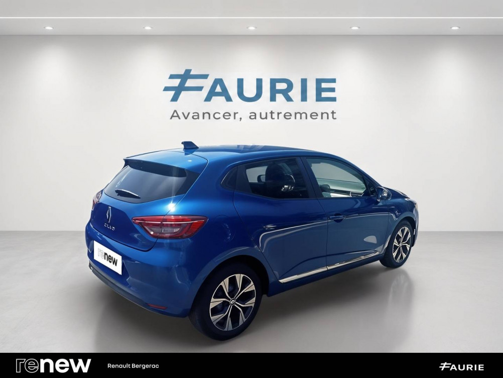 Acheter Renault Clio 5 Clio TCe 90 Evolution 5p occasion dans les concessions du Groupe Faurie