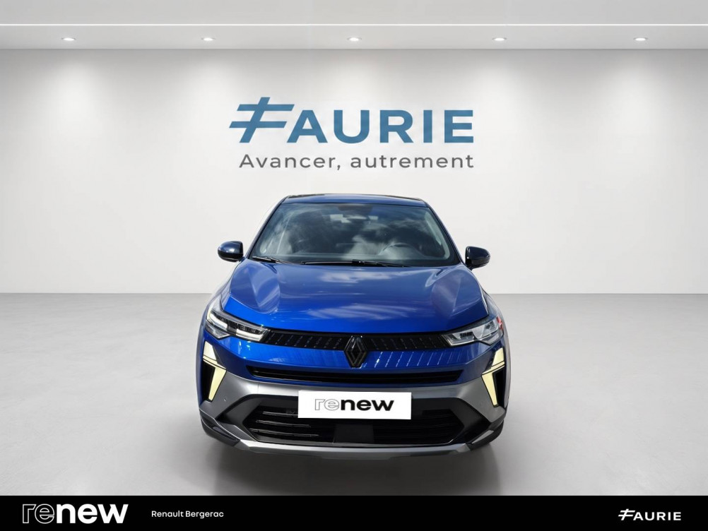 Acheter Renault Captur 2 Captur E-Tech full hybrid 145 ch esprit Alpine 5p occasion dans les concessions du Groupe Faurie