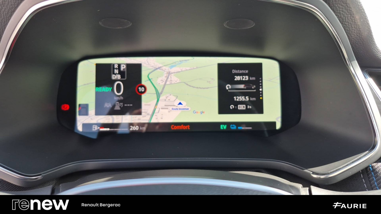 Acheter Renault Captur 2 Captur E-Tech full hybrid 145 ch esprit Alpine 5p occasion dans les concessions du Groupe Faurie