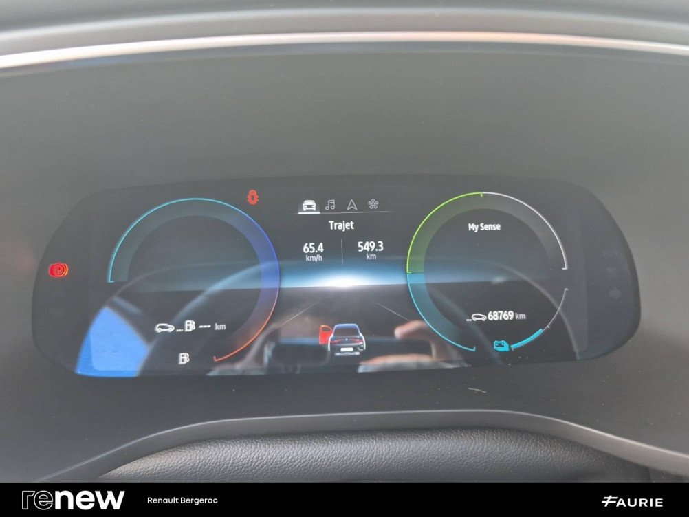 Acheter Renault Arkana Arkana E-Tech hybride 145 R.S. Line Fast Track 5p occasion dans les concessions du Groupe Faurie
