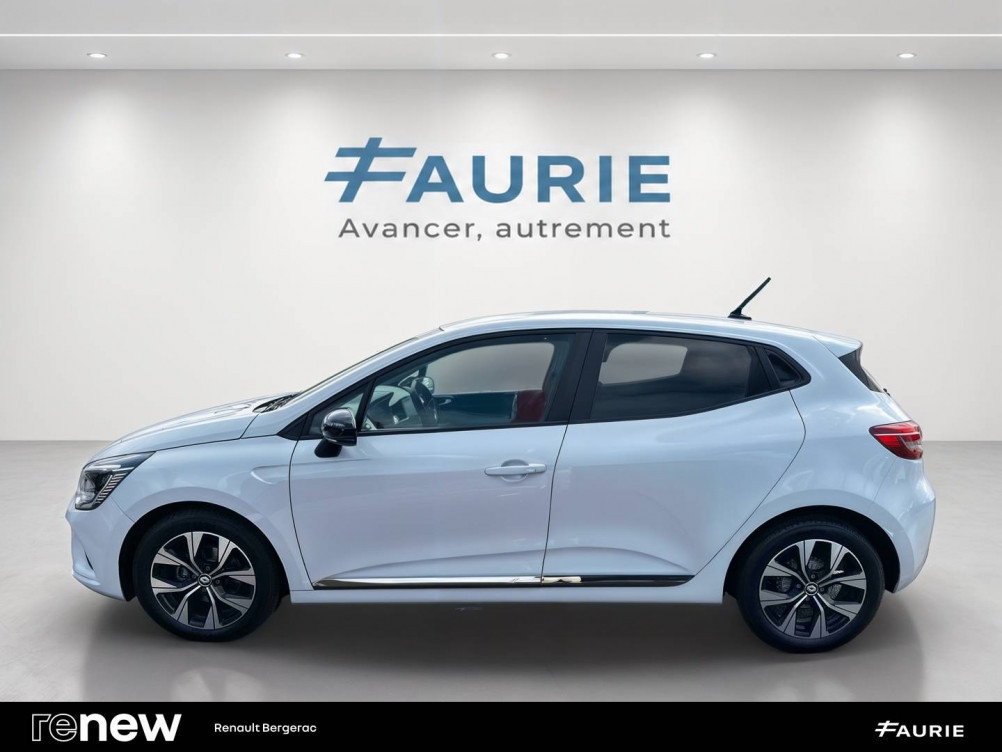 Acheter Renault Clio 5 Clio TCe 100 GPL Evolution 5p occasion dans les concessions du Groupe Faurie