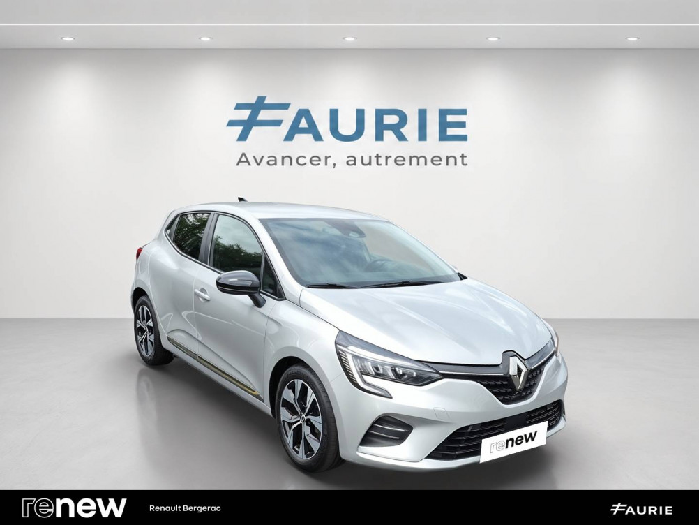 Acheter Renault Clio 5 Clio TCe 100 GPL Evolution 5p occasion dans les concessions du Groupe Faurie