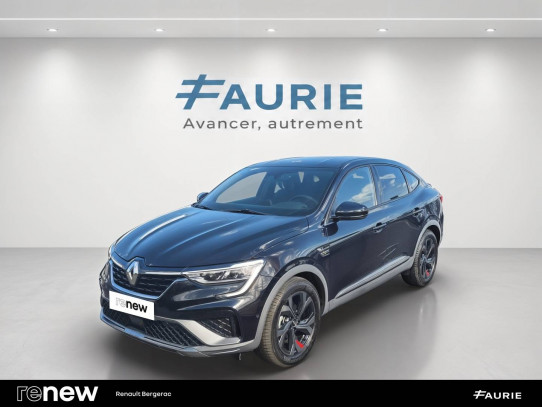 Acheter Renault Arkana Arkana E-Tech hybride 145 R.S. Line Fast Track 5p occasion dans les concessions du Groupe Faurie
