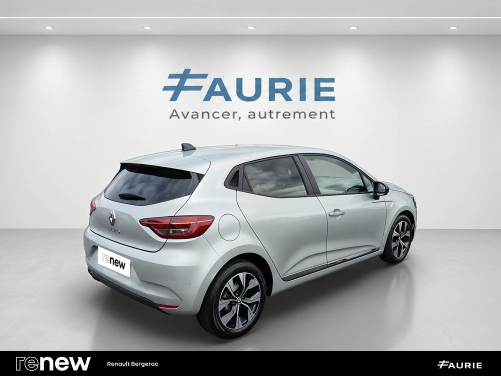 Acheter Renault Clio 5 Clio TCe 100 GPL Evolution 5p occasion dans les concessions du Groupe Faurie