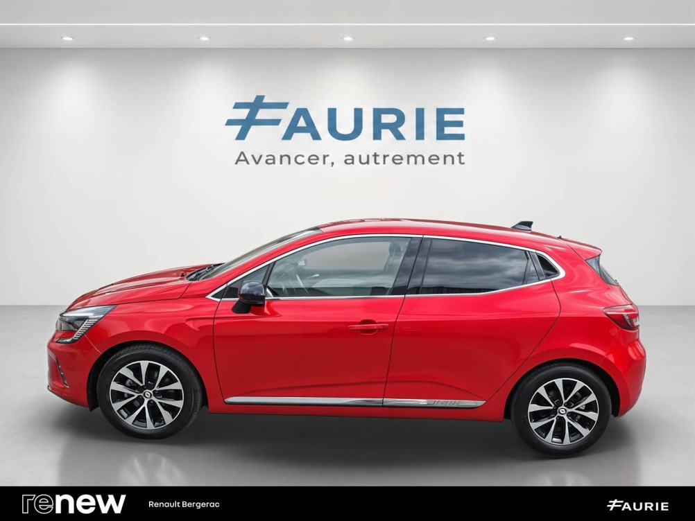 Acheter Renault Clio 5 Clio E-Tech hybride 145 Techno 5p occasion dans les concessions du Groupe Faurie
