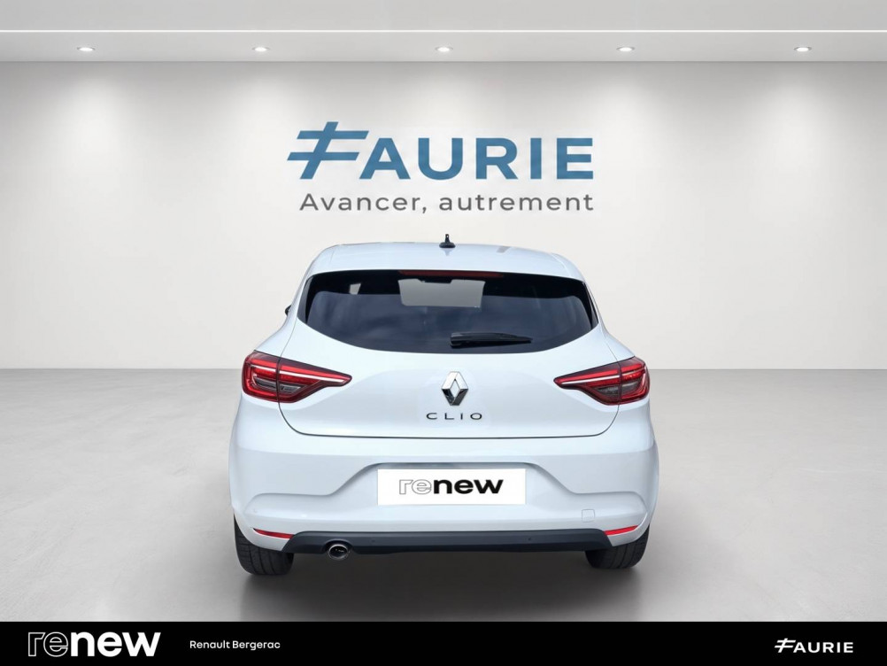 Acheter Renault Clio 5 Clio TCe 90 Evolution 5p occasion dans les concessions du Groupe Faurie