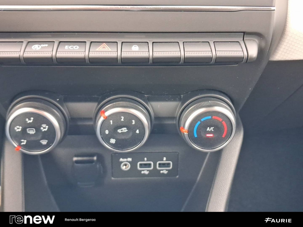 Acheter Renault Clio 5 Clio TCe 90 Evolution 5p occasion dans les concessions du Groupe Faurie