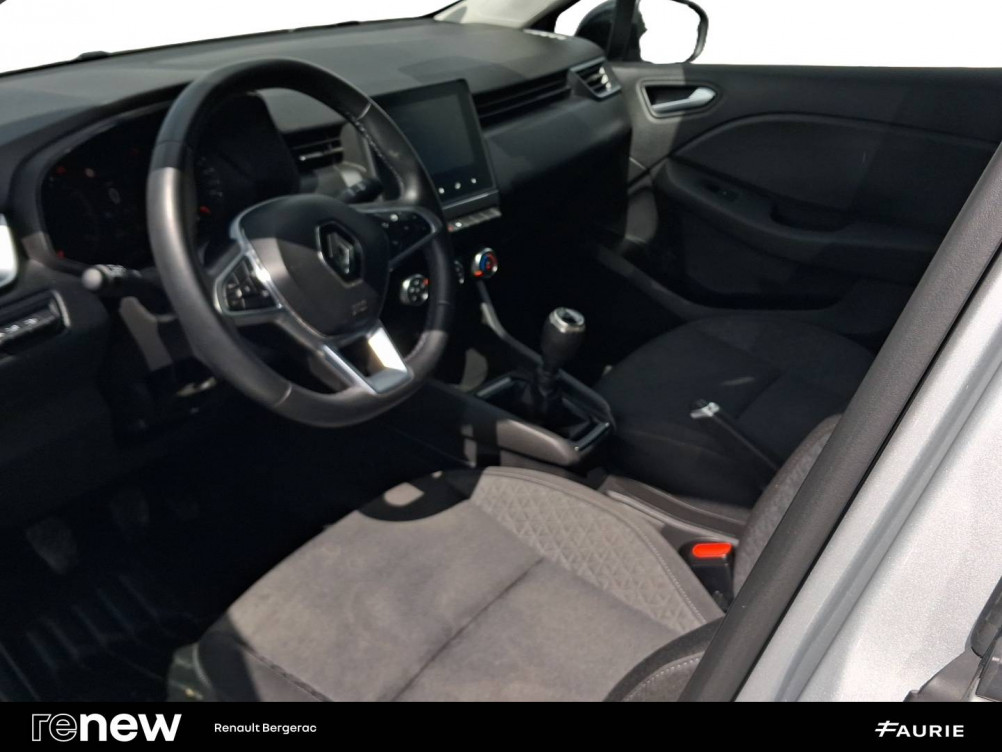 Acheter Renault Clio 5 Clio TCe 90 Equilibre 5p occasion dans les concessions du Groupe Faurie