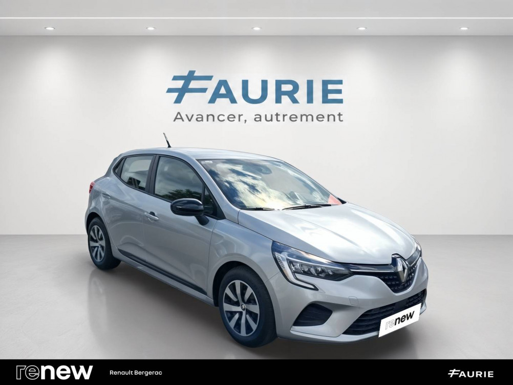 Acheter Renault Clio 5 Clio TCe 90 Equilibre 5p occasion dans les concessions du Groupe Faurie