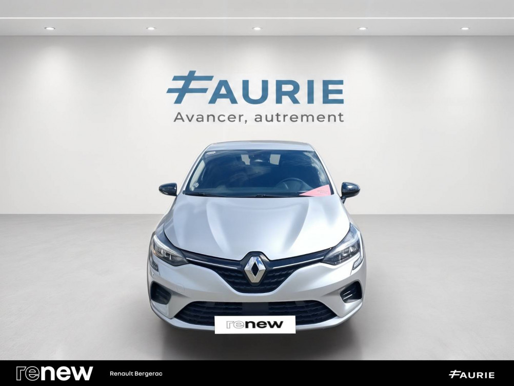 Acheter Renault Clio 5 Clio TCe 90 Equilibre 5p occasion dans les concessions du Groupe Faurie