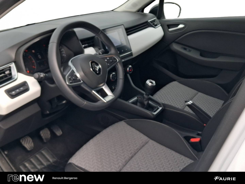 Acheter Renault Clio 5 Clio TCe 90 Evolution 5p occasion dans les concessions du Groupe Faurie