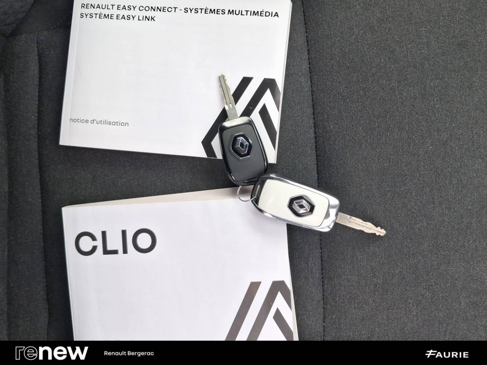 Acheter Renault Clio 5 Clio TCe 90 Equilibre 5p occasion dans les concessions du Groupe Faurie