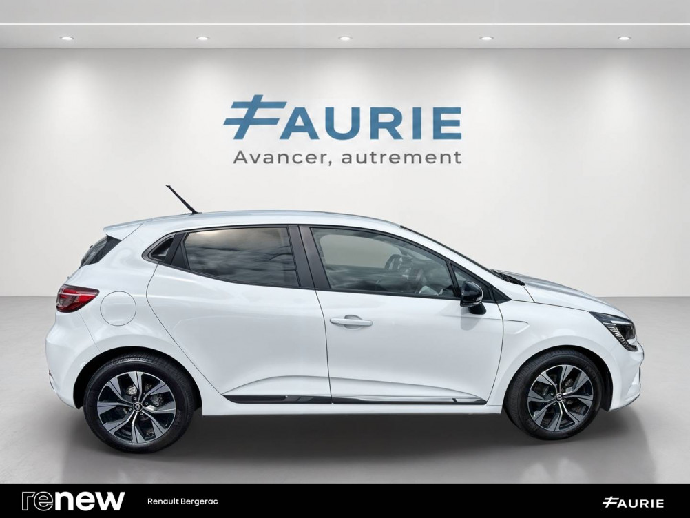 Acheter Renault Clio 5 Clio TCe 100 GPL Evolution 5p occasion dans les concessions du Groupe Faurie
