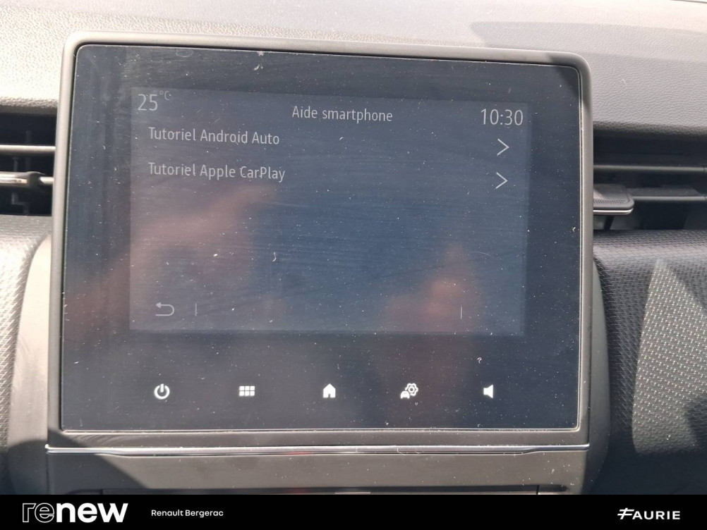 Acheter Renault Clio 5 Clio TCe 90 Equilibre 5p occasion dans les concessions du Groupe Faurie