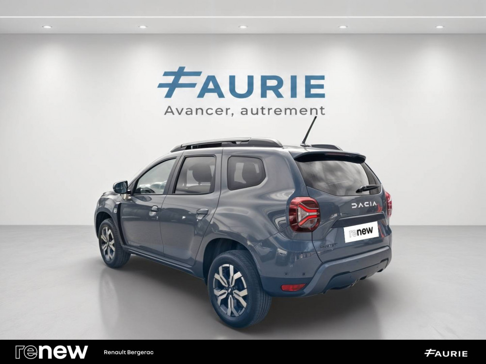 Acheter Dacia Duster Duster Blue dCi 115 4x2 Journey 5p occasion dans les concessions du Groupe Faurie