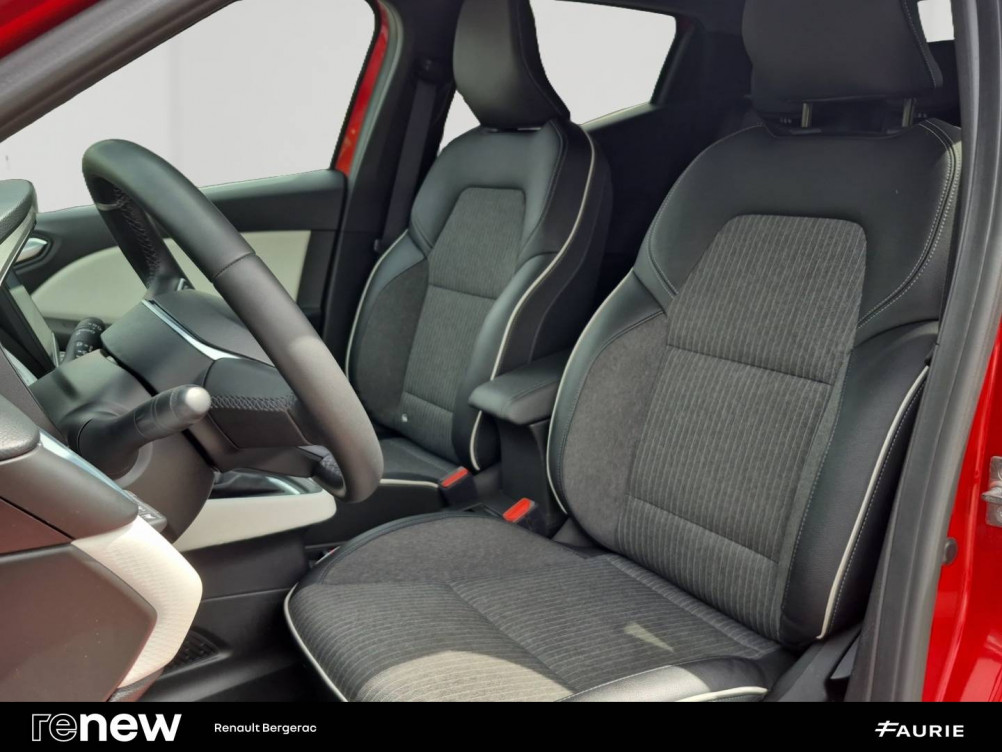 Acheter Renault Clio 5 Clio E-Tech hybride 145 Techno 5p occasion dans les concessions du Groupe Faurie