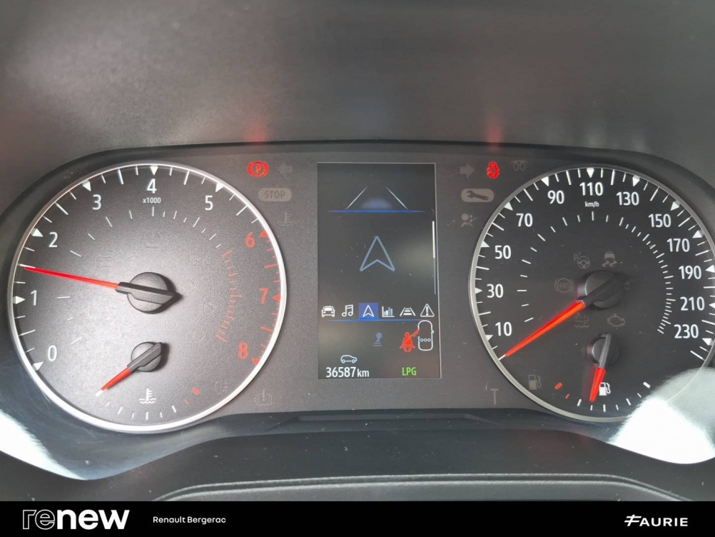 Acheter Renault Clio 5 Clio TCe 100 GPL Evolution 5p occasion dans les concessions du Groupe Faurie