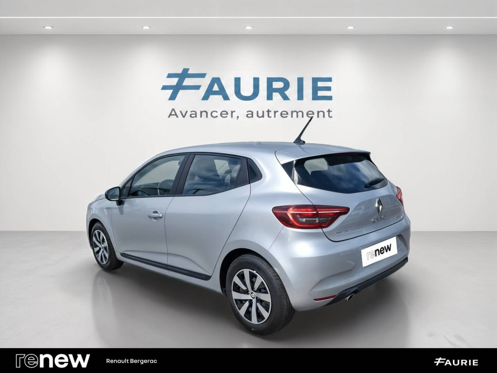 Acheter Renault Clio 5 Clio TCe 90 Equilibre 5p occasion dans les concessions du Groupe Faurie