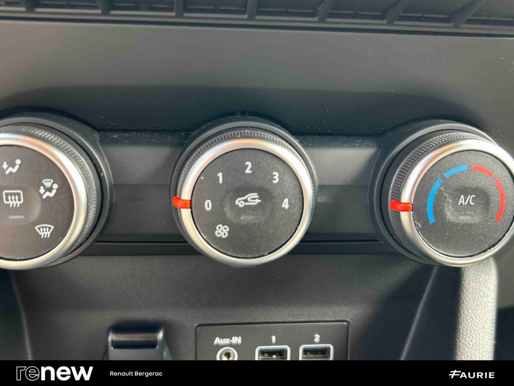Acheter Renault Clio 5 Clio TCe 100 GPL Evolution 5p occasion dans les concessions du Groupe Faurie