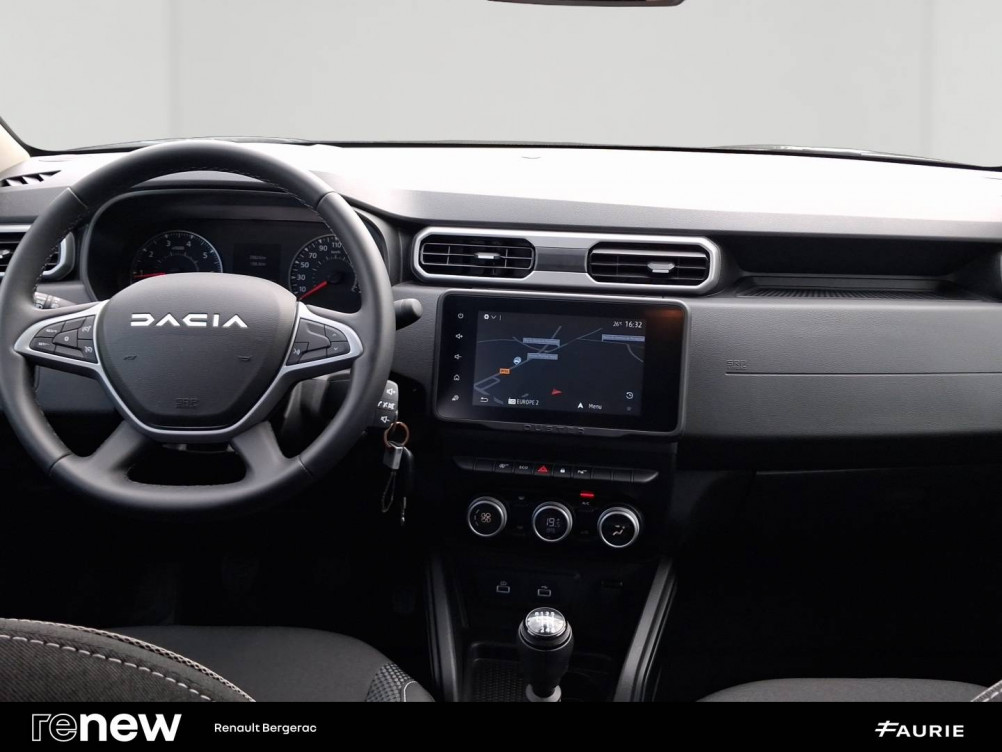 Acheter Dacia Duster Duster Blue dCi 115 4x2 Journey 5p occasion dans les concessions du Groupe Faurie