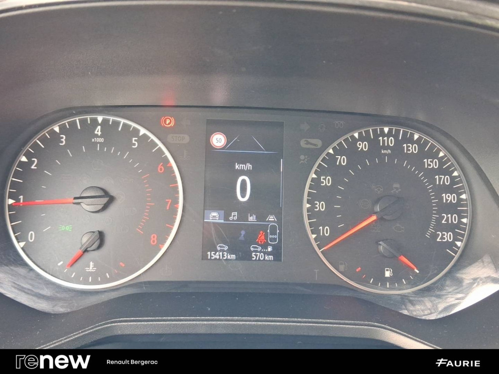 Acheter Renault Clio 5 Clio TCe 90 Equilibre 5p occasion dans les concessions du Groupe Faurie