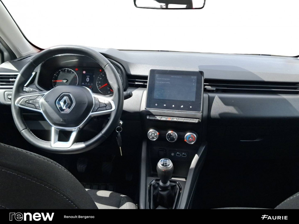 Acheter Renault Clio 5 Clio TCe 90 Equilibre 5p occasion dans les concessions du Groupe Faurie