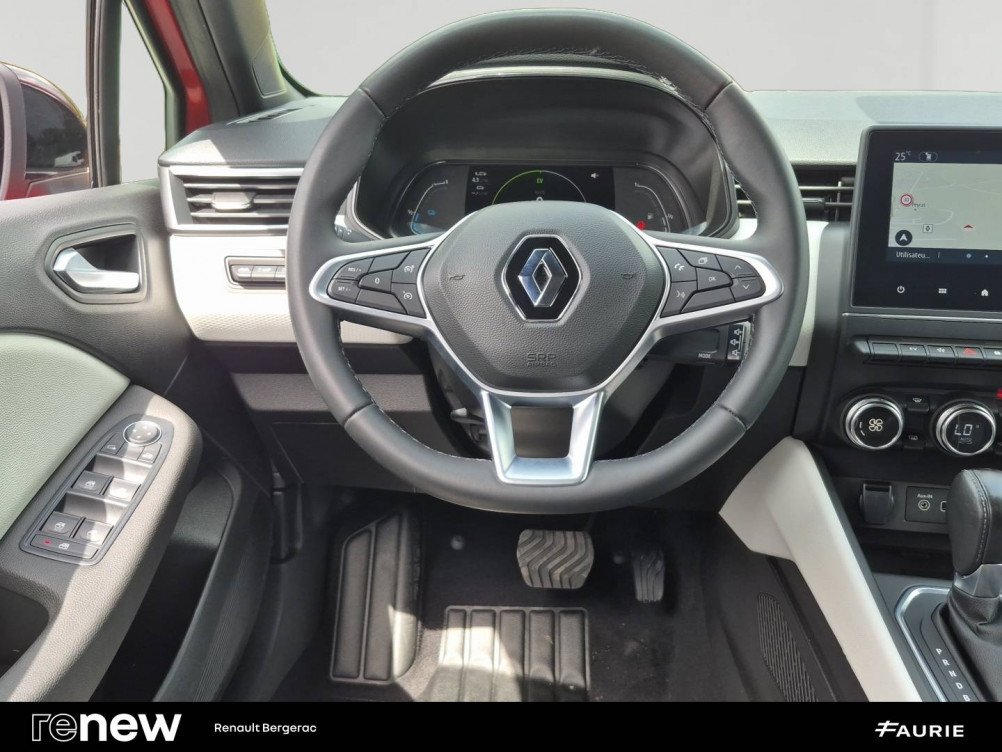 Acheter Renault Clio 5 Clio E-Tech hybride 145 Techno 5p occasion dans les concessions du Groupe Faurie