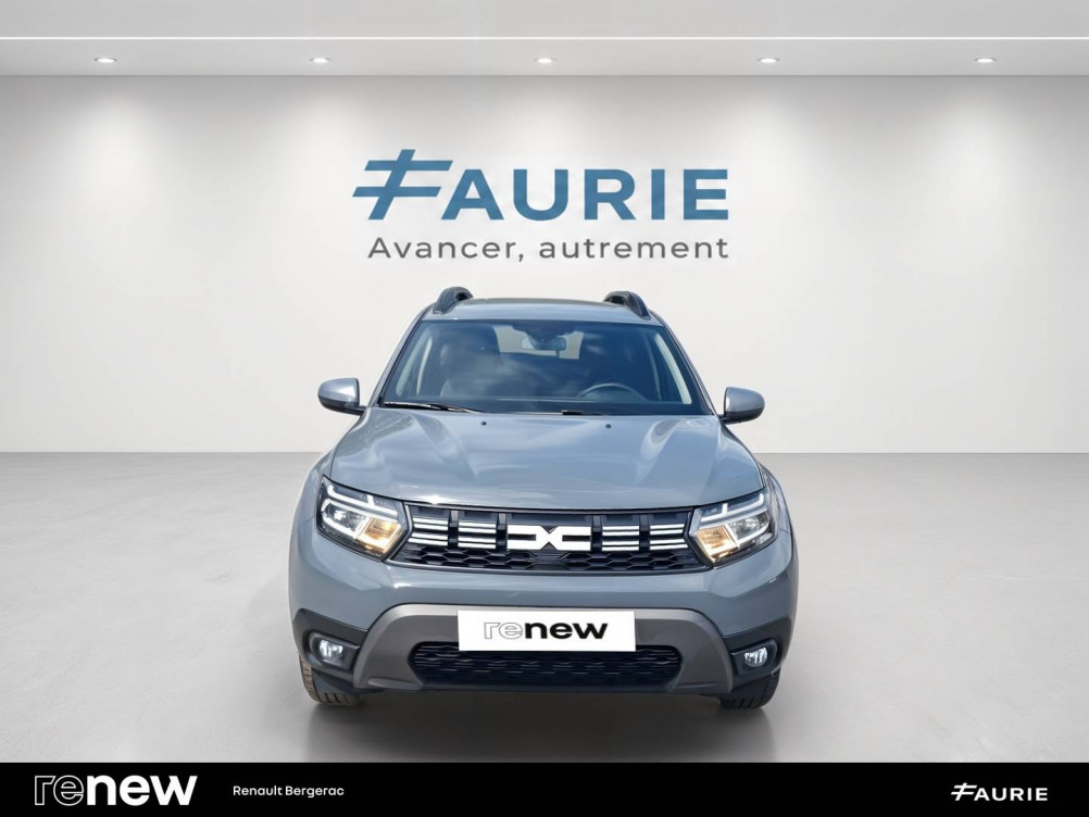 Acheter Dacia Duster Duster Blue dCi 115 4x2 Journey 5p occasion dans les concessions du Groupe Faurie