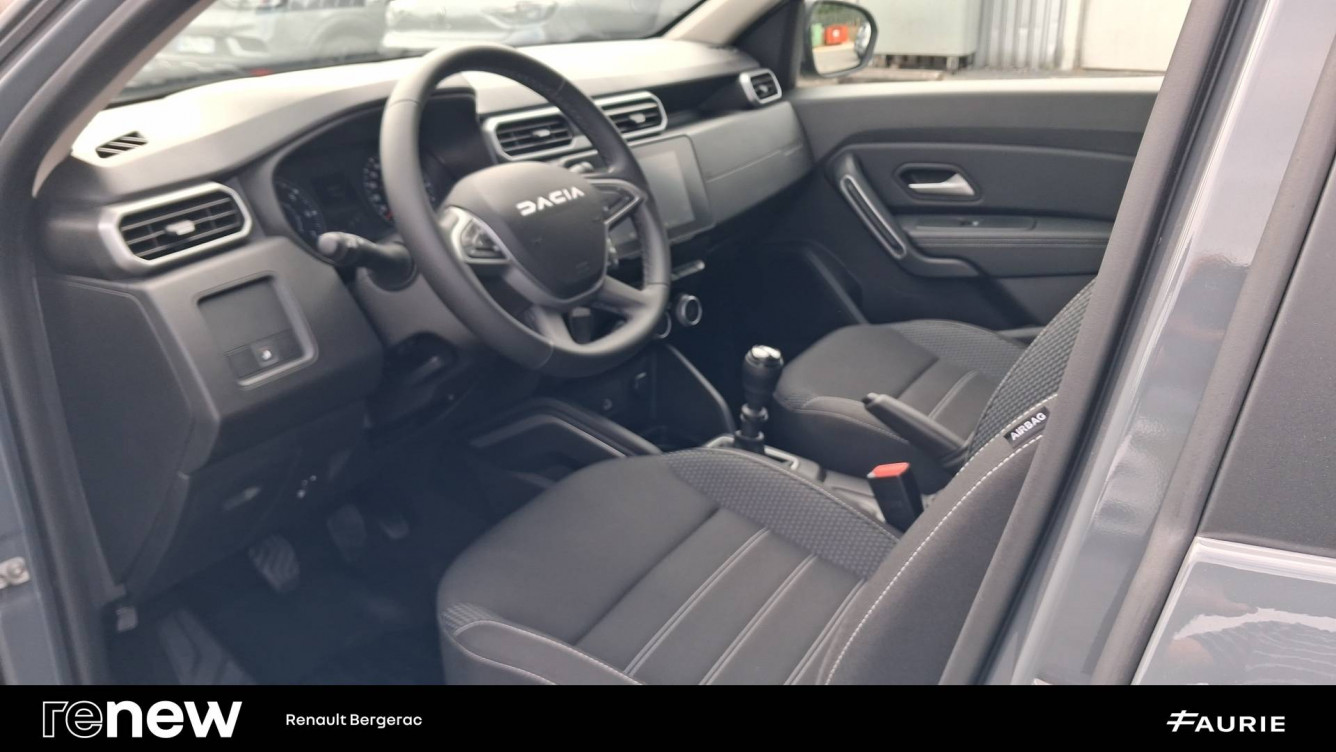 Acheter Dacia Duster Duster Blue dCi 115 4x2 Journey 5p occasion dans les concessions du Groupe Faurie