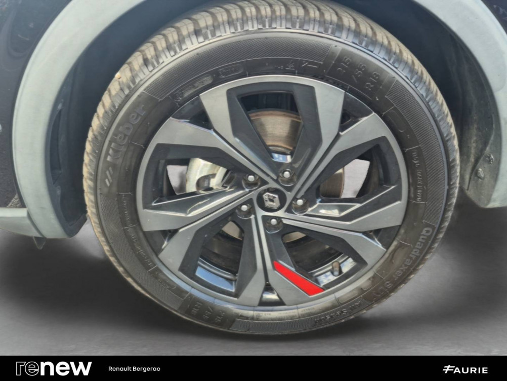Acheter Renault Arkana Arkana E-Tech hybride 145 R.S. Line Fast Track 5p occasion dans les concessions du Groupe Faurie