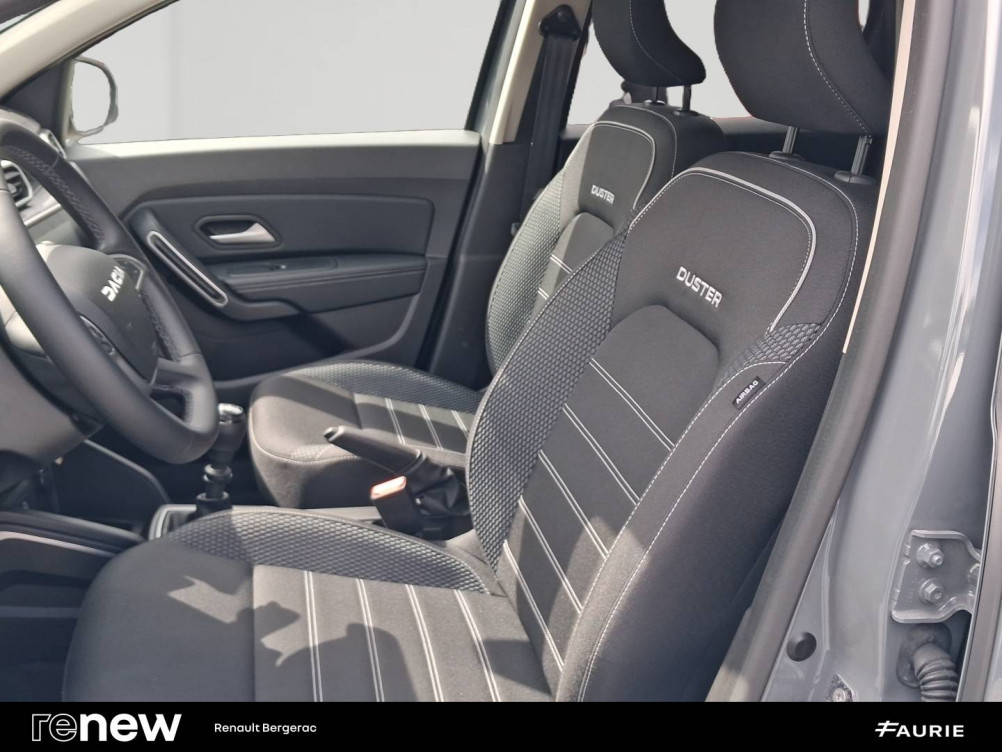 Acheter Dacia Duster Duster Blue dCi 115 4x2 Journey 5p occasion dans les concessions du Groupe Faurie