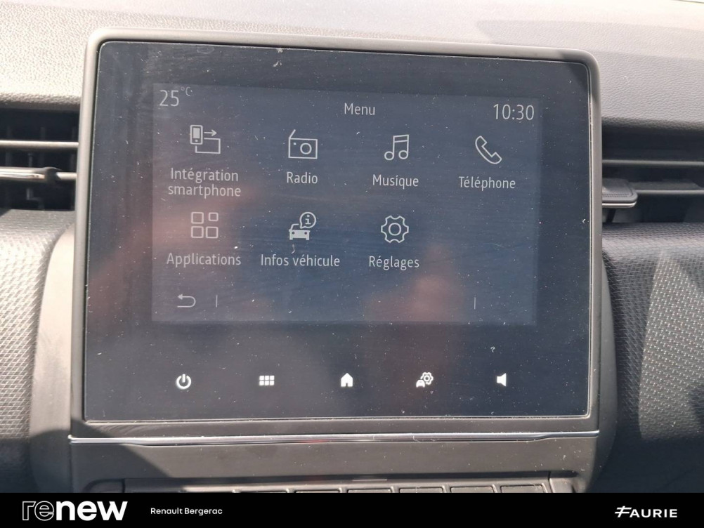 Acheter Renault Clio 5 Clio TCe 90 Equilibre 5p occasion dans les concessions du Groupe Faurie