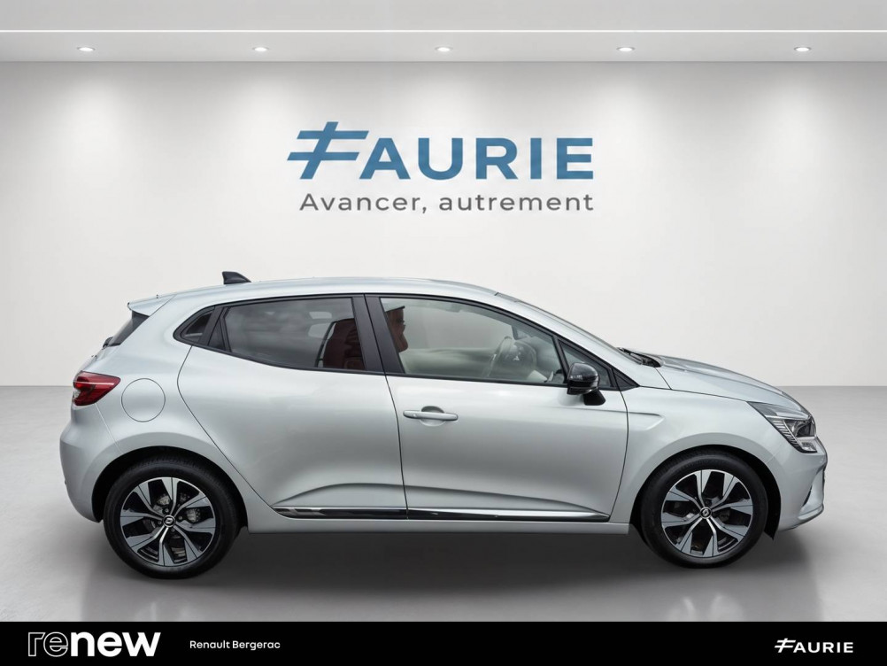 Acheter Renault Clio 5 Clio TCe 100 GPL Evolution 5p occasion dans les concessions du Groupe Faurie