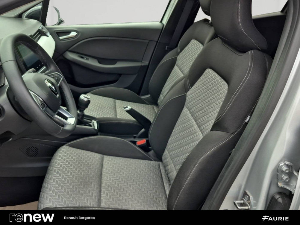 Acheter Renault Clio 5 Clio TCe 100 GPL Evolution 5p occasion dans les concessions du Groupe Faurie