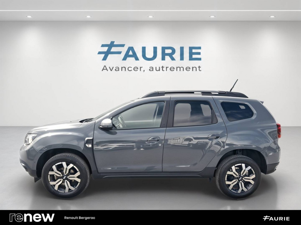 Acheter Dacia Duster Duster Blue dCi 115 4x2 Journey 5p occasion dans les concessions du Groupe Faurie